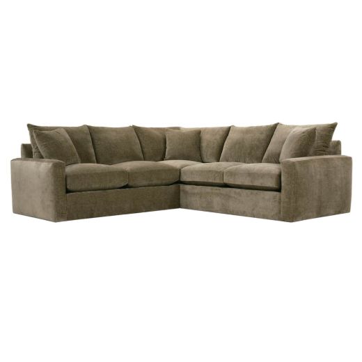 Picture of 105" x 103" Quick Ship Alden Sectional